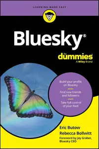Bluesky For Dummies (For Dummies: Learning Made Easy)