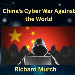 China's Cyber War Against the World [Audiobook]
