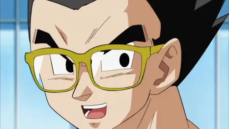 Dragon Ball Super (2015 S05E08 Goku the Talent Scout! Recruit Krillin and Android 18 ZR