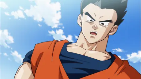 Dragon Ball Super (2015 S05E08 Goku the Talent Scout! Recruit Krillin and Android 18 ZR