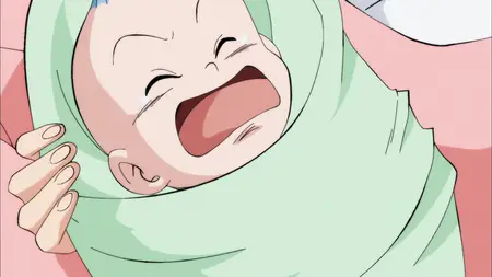 Dragon Ball Super (2015 S05E08 Goku the Talent Scout! Recruit Krillin and Android 18 ZR