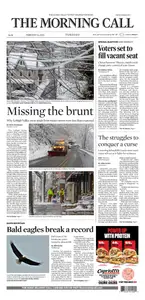 The Morning Call Morning Edition - 24 February 2026