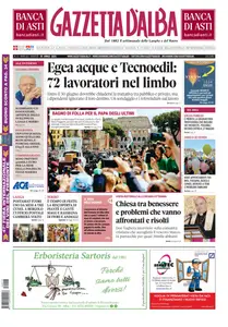 Gazzetta d'Alba -  29 Aprile 2025