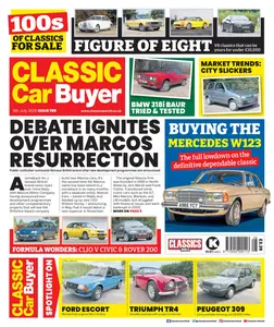 Classic Car Buyer - 9 July 2025