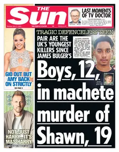 The Sun UK - 11 June 2024