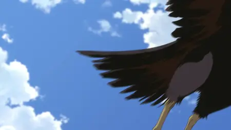 Dr  Stone S04E03 Light Lure in Darkness
