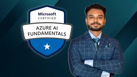 Ai-900: Microsoft Azure Ai Fundamentals Ultimate Course 2025