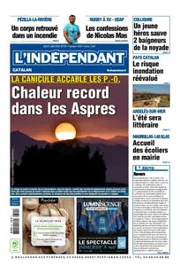 L'Indépendant - 1 Juillet 2025