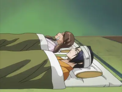 Bleach (2004 S04E15 Shocking Revelations for the Gotei 13 Divisions!! The Truth Buried in History ASC