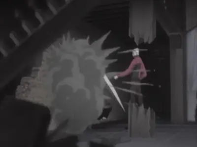 Bleach (2004 S04E15 Shocking Revelations for the Gotei 13 Divisions!! The Truth Buried in History ASC