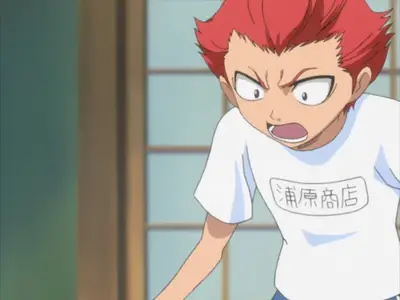 Bleach (2004 S04E15 Shocking Revelations for the Gotei 13 Divisions!! The Truth Buried in History ASC