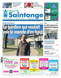 Haute Saintonge - 7 Février 2025