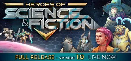 Heroes of Science and Fiction (2026) Update v20260609