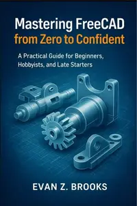 Mastering FreeCAD from Zero to Confident