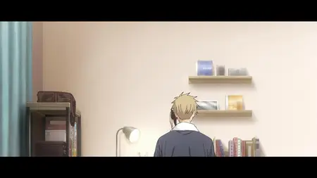 The Fragrant Flower Blooms with Dignity (薫る花は凛と咲く) - S01E04 -NeoLX