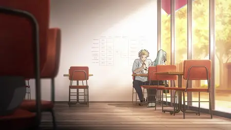 The Fragrant Flower Blooms with Dignity (薫る花は凛と咲く) - S01E04 -NeoLX