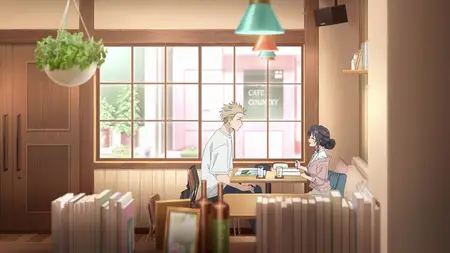 The Fragrant Flower Blooms with Dignity (薫る花は凛と咲く) - S01E04 -NeoLX