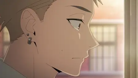 The Fragrant Flower Blooms With Dignity S01E03 A Kind Person