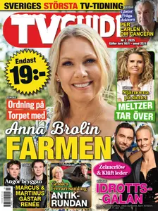 TV-guiden - 16 Januari 2025