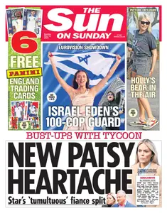 The Sun UK - 12 May 2024