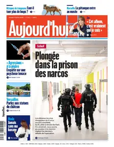 Aujourd’hui en France - 12 Juillet 2025