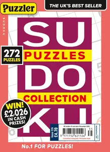 Sudoku Puzzles Collection - 7 October 2026