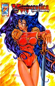 Vamperotica 048 Talon-Brainstorm-1998