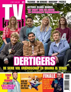TV Krant - 5 Juli 2025