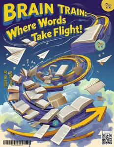 Brain Train Magazine - July 2025