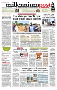 Millennium Post Kolkata - 19 September 2024