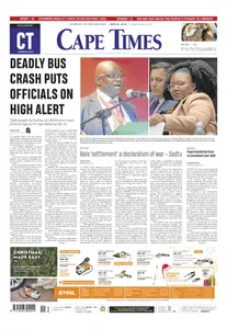 Cape Times - 2 December 2024
