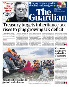 The Guardian - 13 August 2025