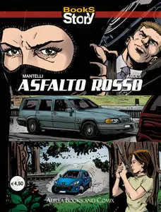 Books Story - Volume 6 - Asfalto Rosso