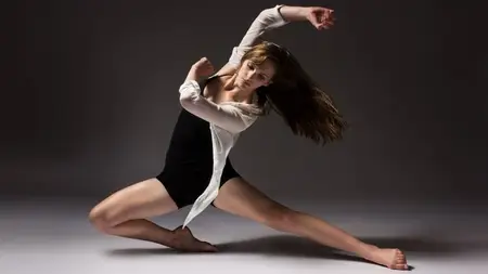 20 Moves in 20 Days: Intermediate Jazz Dance