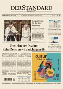 Der Standard Kompakt - 19 Juli 2024