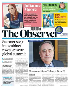 The Observer - 13 October 2024