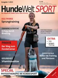 HundeWelt Sport - Nr.1 2025