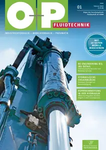 O+P Fluidtechnik - Februar 2025