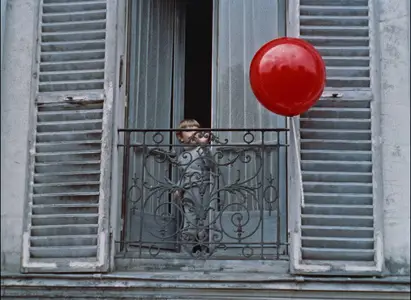 The Red Balloon (1956) [The Criterion Collection]