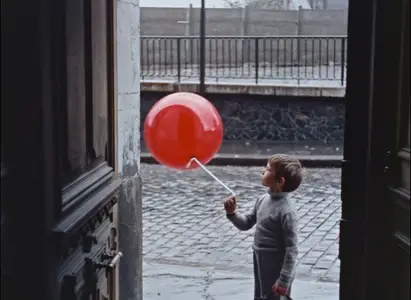 The Red Balloon (1956) [The Criterion Collection]