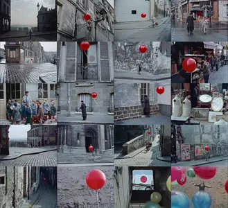 The Red Balloon (1956) [The Criterion Collection]