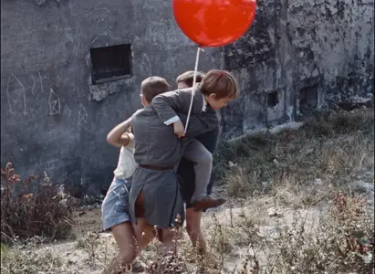 The Red Balloon (1956) [The Criterion Collection]