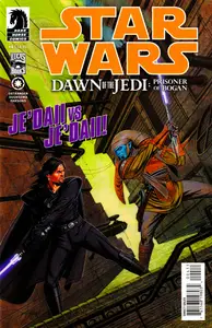 Star Wars - Dawn of the Jedi 9 - Prisoner of Bogan 04 (of 5) (2013) (36,453 BBY