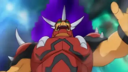 Bakugan Battle Brawlers 26 SUB - Sleeping Like a Ballad (854x480 RAW DVD-Rip