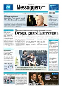 Messaggero Veneto Udine - 26 Ottobre 2025