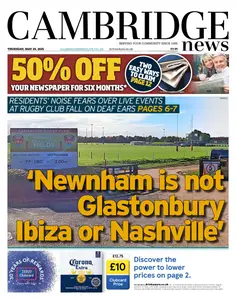 Cambridge News - 29 May 2025