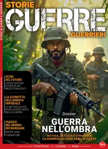 Storie Di Guerre e Guerrieri - Marzo-Aprile 2025