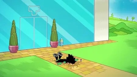 Teen Titans Go! S05E40