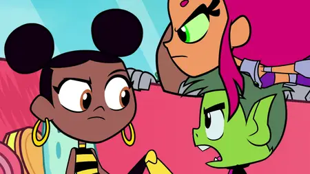 Teen Titans Go! S05E40