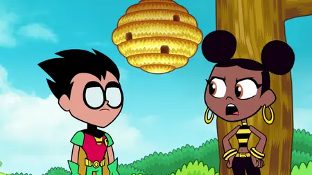 Teen Titans Go! S05E40